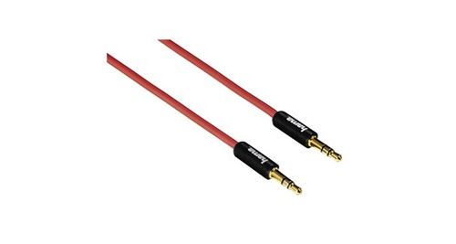 Hama - Câble audio Jack 3,5mm - Mâle-Mâle - 1m - Image 3