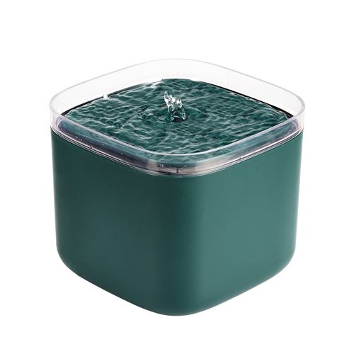 Meilleurs prix pour Fontaine pour chat ultralégère - système silencieux - avec filtre