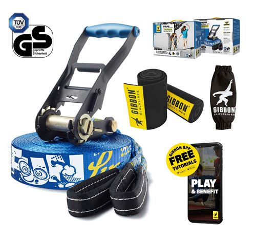 Gibbon Slacklines Funline Treewear