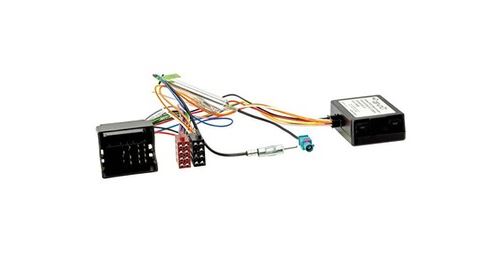 Kit can-bus vw group quadlock > iso / antenne > din