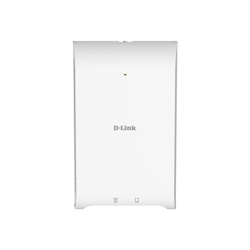 D-Link DAP-2622 point d'accès réseaux locaux sans fil 1200 Mbit/s Blanc Connexion Ethernet, supportant l'alimentation via ce port (PoE)