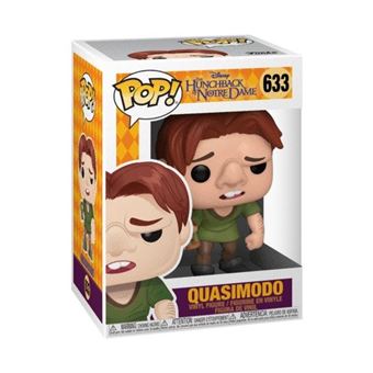 Le Bossu de Notre-Dame - Figurine POP! Quasimodo 9 cm