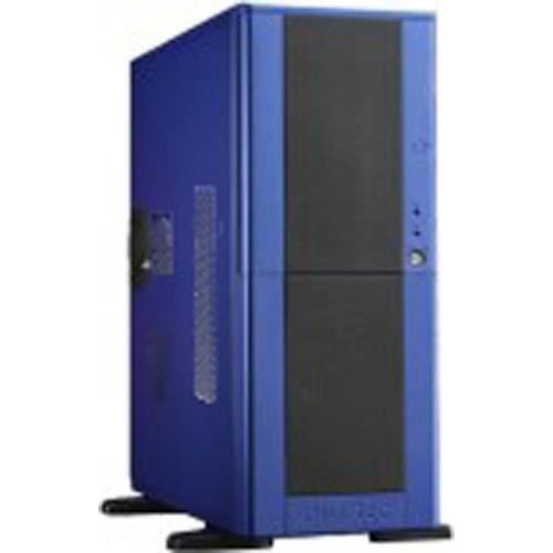 Tour midi Chieftec HT-01B-350GPB Boîtier PC noir