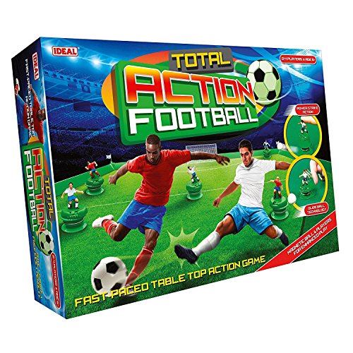 John adams cinq un côté football total action jeu (multicolore)