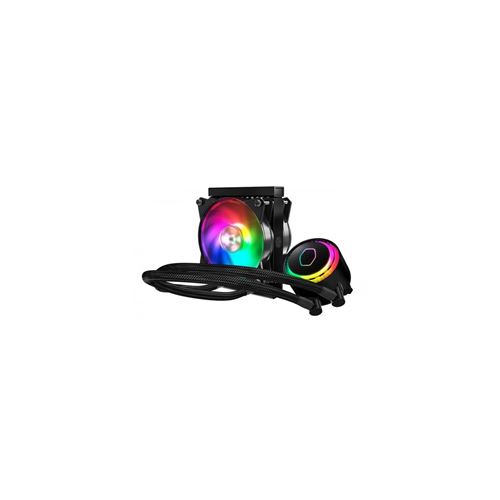 Cooler Master MASTERLIQUID ML120R RGB eau et gaz réfrigérants Processeur