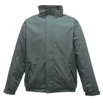 Regatta Dover - Veste coupe-vent imperméable - Homme (3XL) (Vert foncé) - UTBC839 - 1