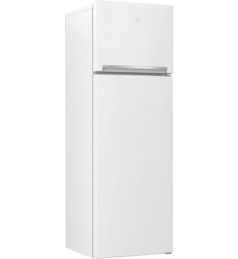 Réfrigérateur BEKO 2 Portes Blanc RDSA 310 K 30 WN - Technologie Minifrost Et éclairage LED - 2