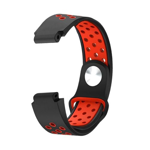 Doux remplacement de silicone montre-bracelet bande pour Garmin Forerunner 235/220/230/620