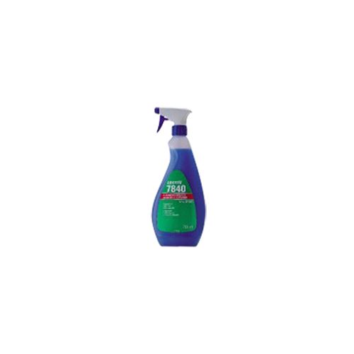 Nettoyant/degraissant loctite 7840 multi usages (spray 750 ml)