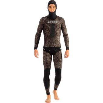 Pantalon Tracina 5 Mm Cressi - Taille 1 A 6 - T2/S - 1