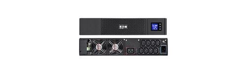 Eaton 5SC 3000i R/T - UPS (rack-monteerbaar / extern) - 230 Volt wisselstroom V - 2700 Watt - 3000 VA - RS-232, USB - uitgangen: 9 - 2U - zwart