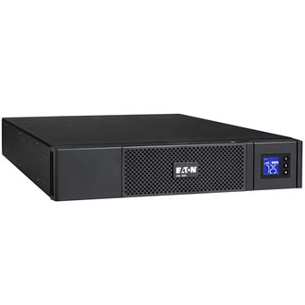 Eaton 5SC 3000i R/T - Onduleur (montable sur rack / externe) - CA 230 V - 2700 watt - 3000 VA - RS-232, USB - connecteurs de sortie : 9 - 2U - noir - 1