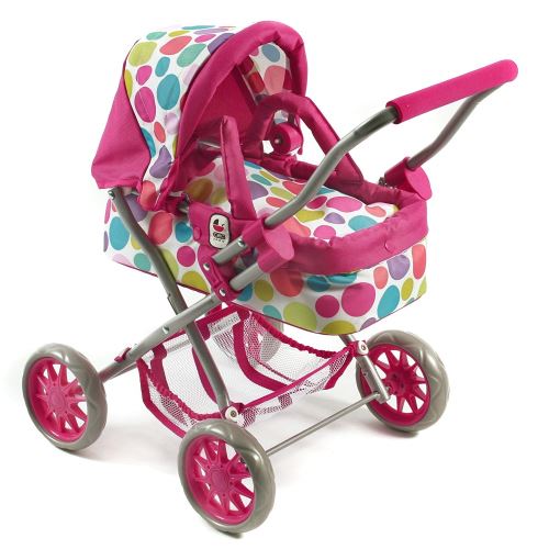 Bayer Chic 2000 555 17 - Poussette pour poupée «Smarty» - Coloris 17