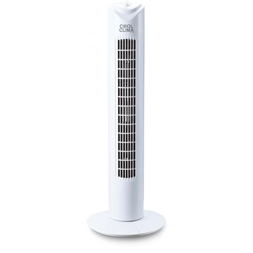 Ventilateur colonne 45W avec timer - Cool clima