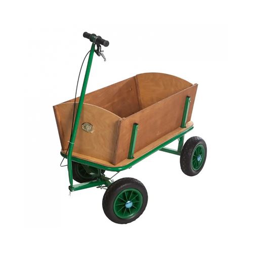 AXI Chariot pliant avec 4 roues pour enfants