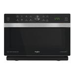 Whirlpool Supreme Chef MWP 338 SB - Four micro-ondes combiné - grill - 33 litres - 900 Watt - argent