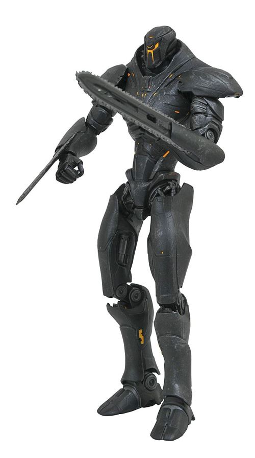 Pacific Rim- Action Figure, NOV178059, Divers