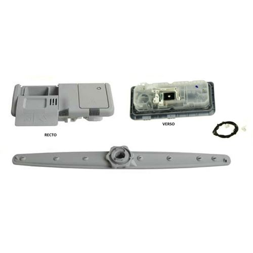 Electrodoseur (Kit Sav) Boite A Produits pour Lave Vaisselle Whirlpool