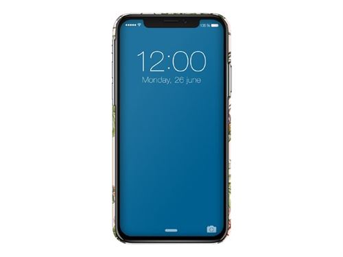 IDEAL OF SWEDEN Fashion Case - Coque de protection pour téléphone portable - plastique - savane pastel - pour Apple iPhone XR