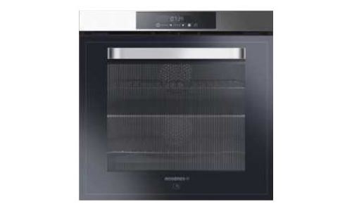 Rosières RFDC75FSIN - Four - intégrable - niche - largeur : 56 cm - profondeur : 56 cm - hauteur : 59 cm - avec système auto-nettoyant - classe A - ac