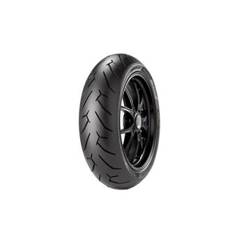 Pneu PIRELLI Diablo Rosso II 170/60 ZR 17 M/C (72W) TL - 1