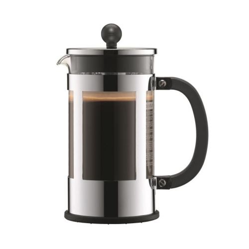 BODUM KENYA Cafetiere piston 8 tasses/1 L