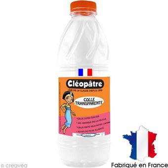 Colle Cléopatre liquide resistante ecole too - flacon de 60g - Colles et  adhésifs - Achat & prix