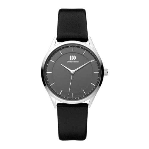 Danish Design Montre Femme IV14Q1214 Gris, Noir