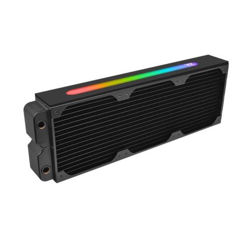 thermaltake thermaltake pacific cl360 plus rgb-radiator - 360mm noir