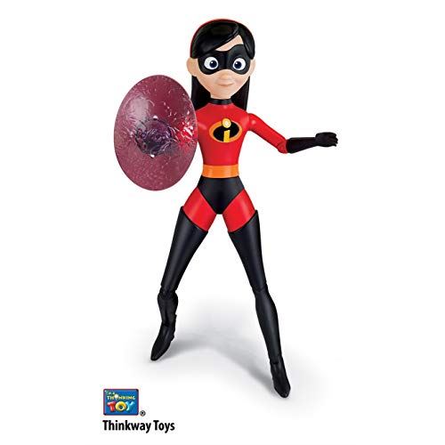 Figurine interactive interactive violette de la collection Pixar