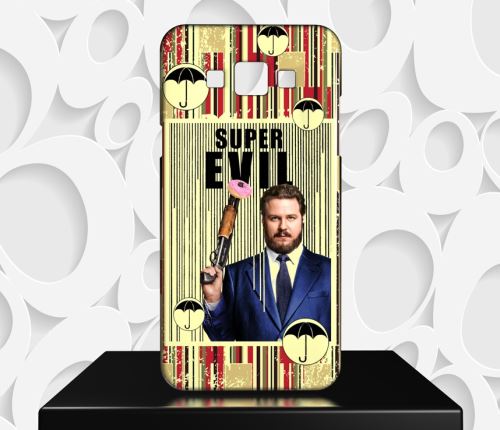 Coque Design Samsung Galaxy J7 (2016) THE UMBRELLA ACADEMY - Réf 16