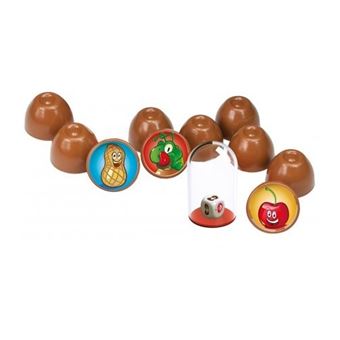 Jeu de société Tactic Let's Play Choco