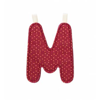 Lettre Décorative Alphabet V - Lilliputiens Pour Chambre Enfant - 11
