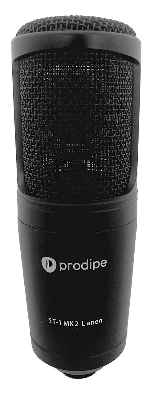 Prodipe ST1 MK2 Microphones à Large Membrane  -  reconditionné disponible sur Fnac