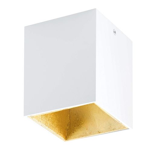 Eglo 94499 Downlight, intégré, argent