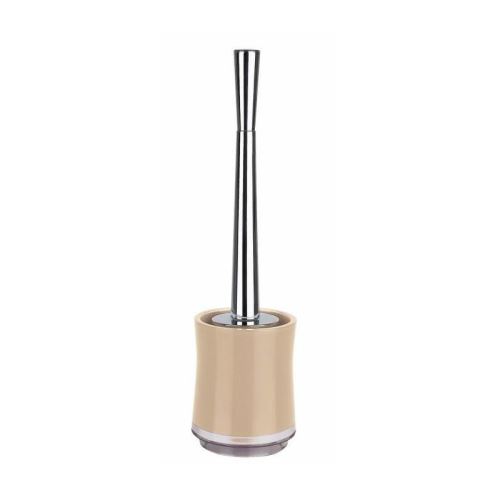 SYDNEY Porte balai WC - 38x10x10cm - Beige