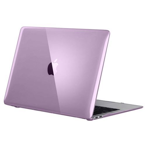 Housse de protection rigide rose et violet pour MacBook Air 13 MacBook Pro  13 16 15 Air 13 ordinateur portable 12 pouces M2-A2681 A2338 -  France