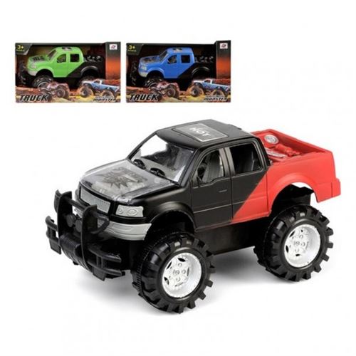 Voiture Monster 112749