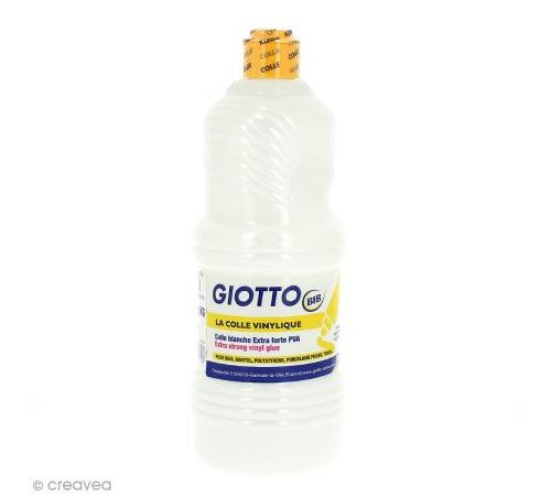 Colle vinylique extra forte GIOTTO 1 kg