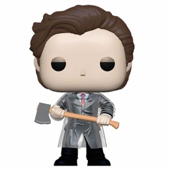 Figurine POP American Psycho Patrick with Axe