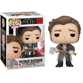 Figurine POP American Psycho Patrick with Axe