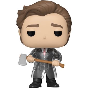 Figurine POP American Psycho Patrick with Axe