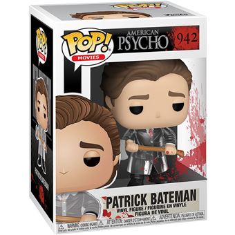 Figurine POP American Psycho Patrick with Axe
