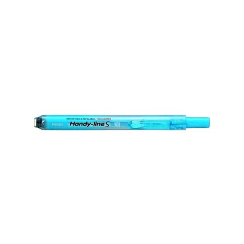 Pentel Surligneur Handy Line pointe biseautée rétractable 4 mm