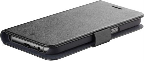 Cellularline Bookagendagals9plk Étui Bookstyle Pour Samsung Galaxy S9 Plus – Noir