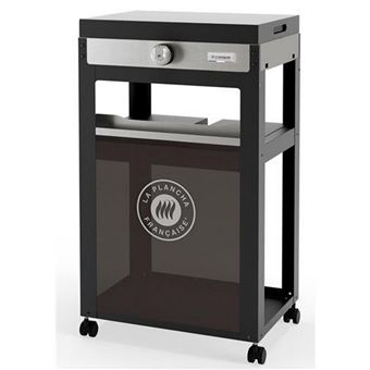 Plancha Française électrique Le Marquier 2000 W Noir