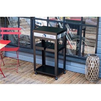 Plancha Française électrique Le Marquier 2000 W Noir