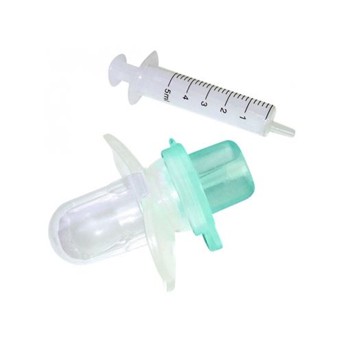 Sucette pour médicament