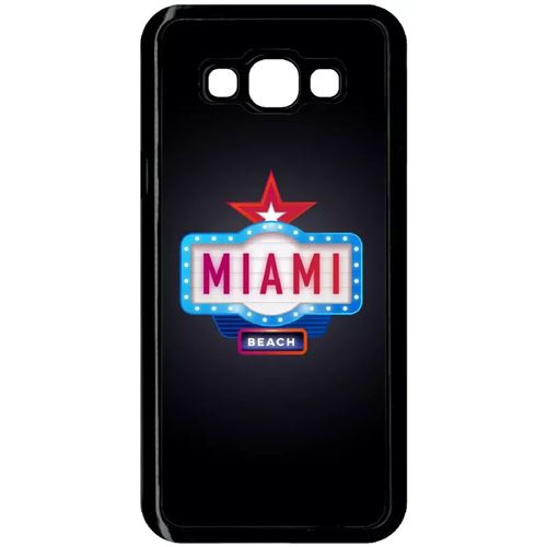 Coque Samsung Galaxy A8 Miami