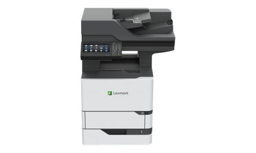Lexmark Xm5365 - Imprimante Multifonctions - Noir Et Blanc - Laser - 216 X 355 Mm (Original) - A4/Legal (Support) - Jusqu'À 61 Ppm (Copie) - Jusqu'À 61 Ppm (Impression) - 650 Feuilles - 33.6 Kbits/S - Usb 2.0, Gigabit Lan, Hôte Usb 2.0